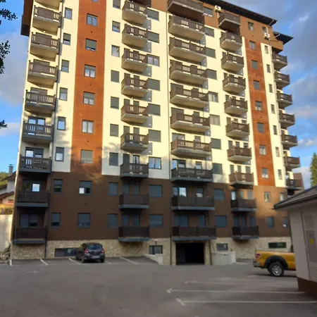 Apartament Traveller