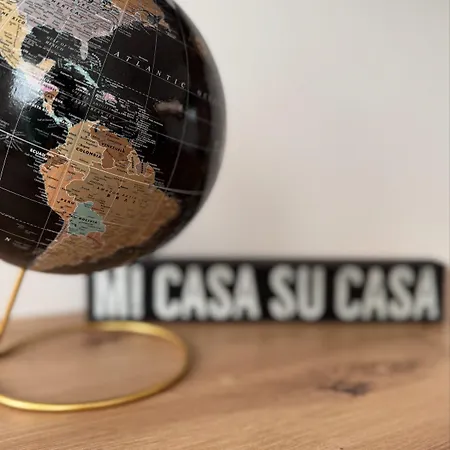 Traveller Apartament *