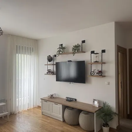 Traveller Apartament *