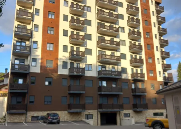 アパート Traveller