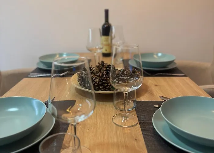 Traveller アパート *