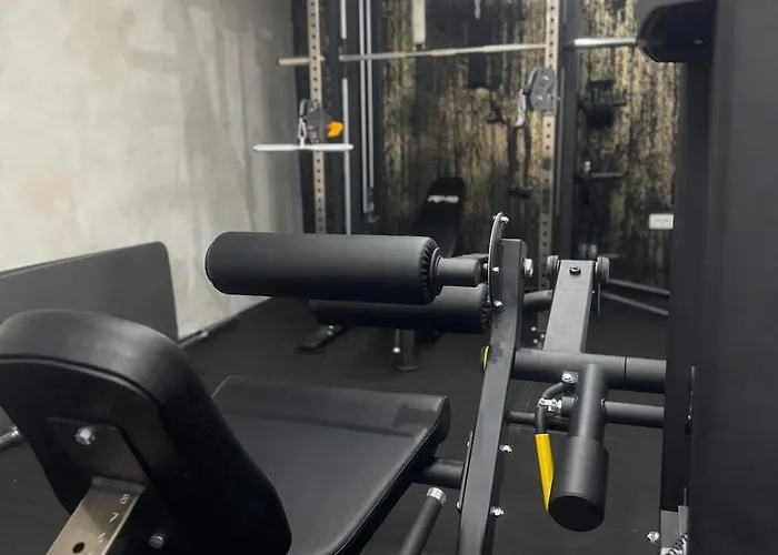 Traveller アパート *