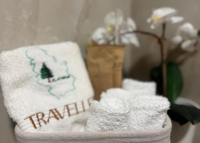 Traveller アパート ズラティボール