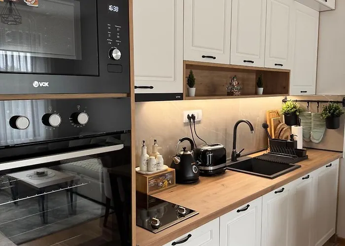 Traveller アパート *