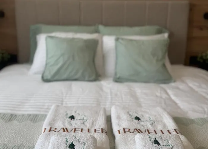 Traveller アパート