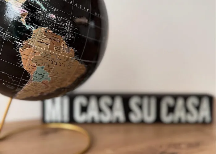 Traveller アパート *