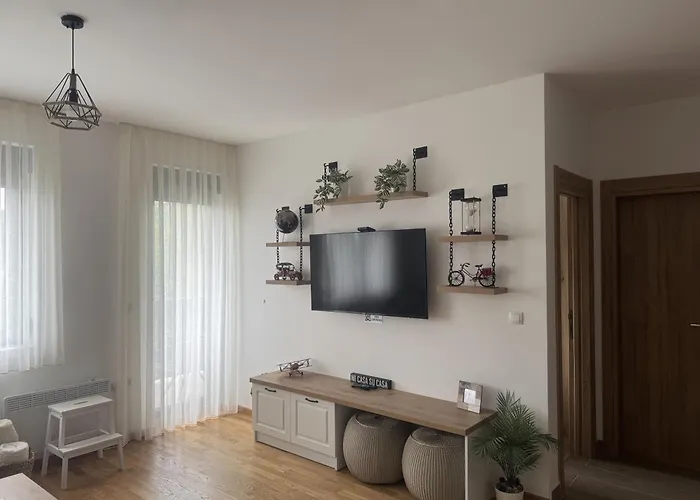 Traveller アパート *